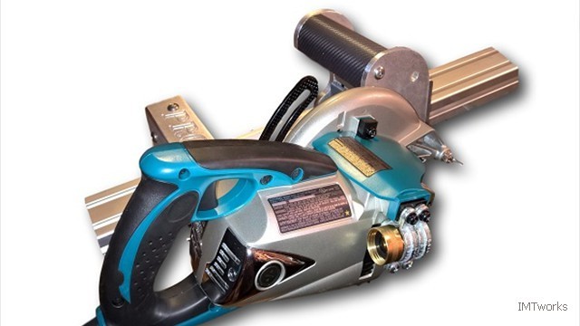 Extremely Quick Set up Time