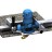 Integrated powerfull clamping system. Heavy duty aluminum construction