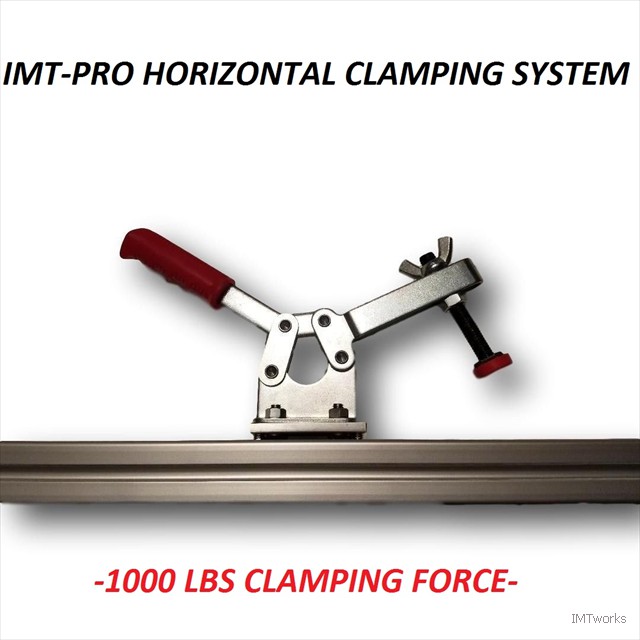IMT-PRO Horizontal Clamps