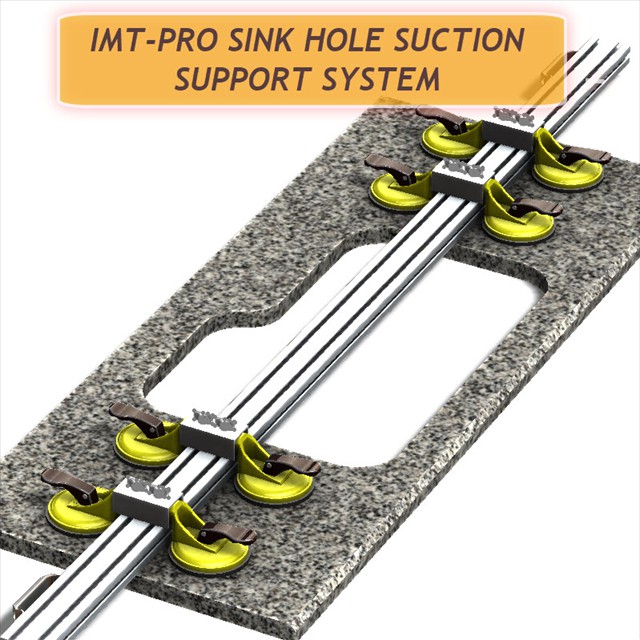 PRO SINK HOLE SUCTION