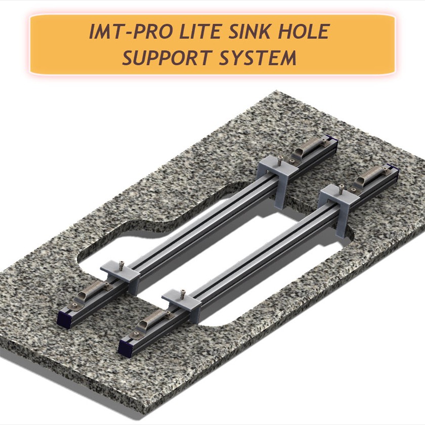 IMT PRO LITE SINK HOLE SUPPORT1