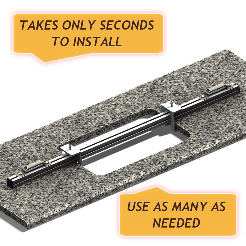 IMT PRO LITE SINK HOLE SUPPORT4