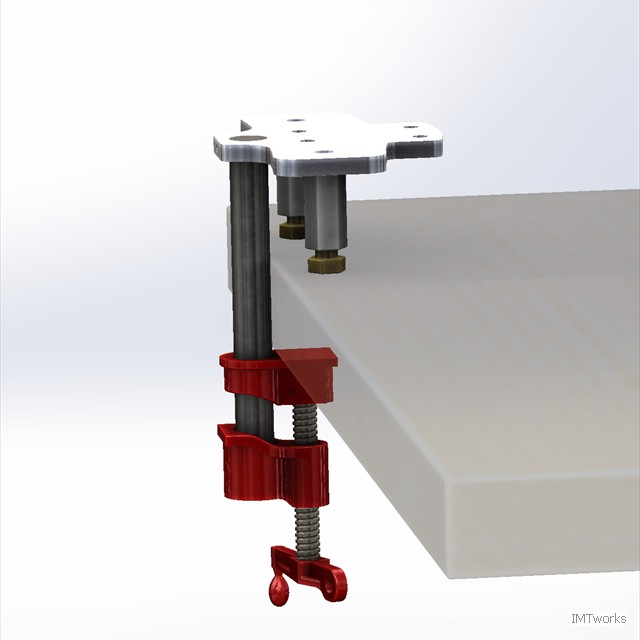 Bring your stone material to the cutting area, cut smaller slabs